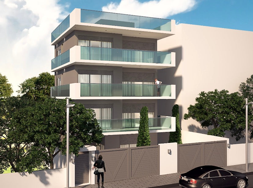Glyfada, Athens | Duplex 3+1 with Patio & Private Garden