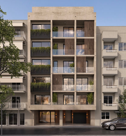 2-Bedroom Ground-Floor Apartment with Private Backyard | Koukaki, Athens