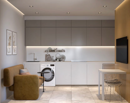 Modern 1-Bedroom Apartment | Ampelokipoi, Central Athens