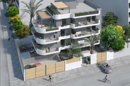 Full-Floor Sea View Residence | Glyfada, Athens