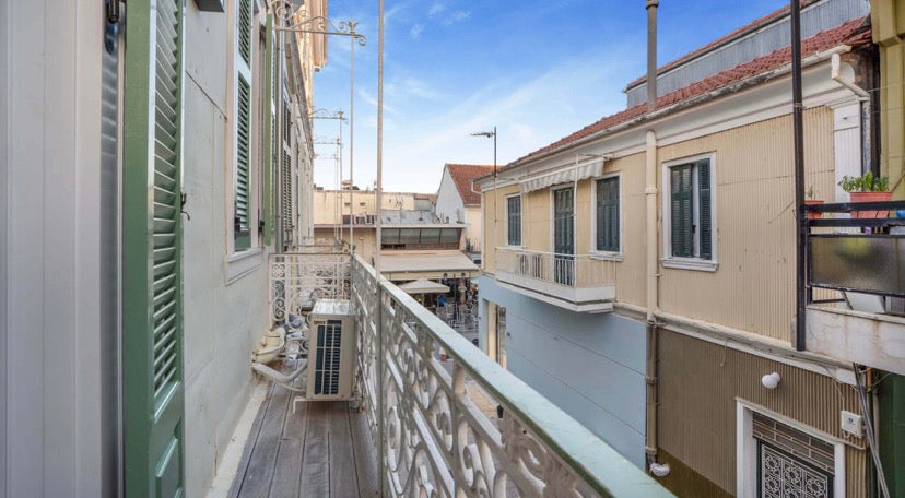 Historic Building – Lefkada Old Town