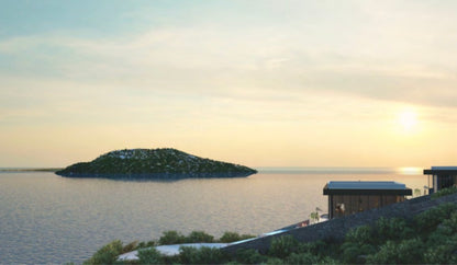 Exclusive Seafront Luxury Villa Project – Ellomeno, Lefkada