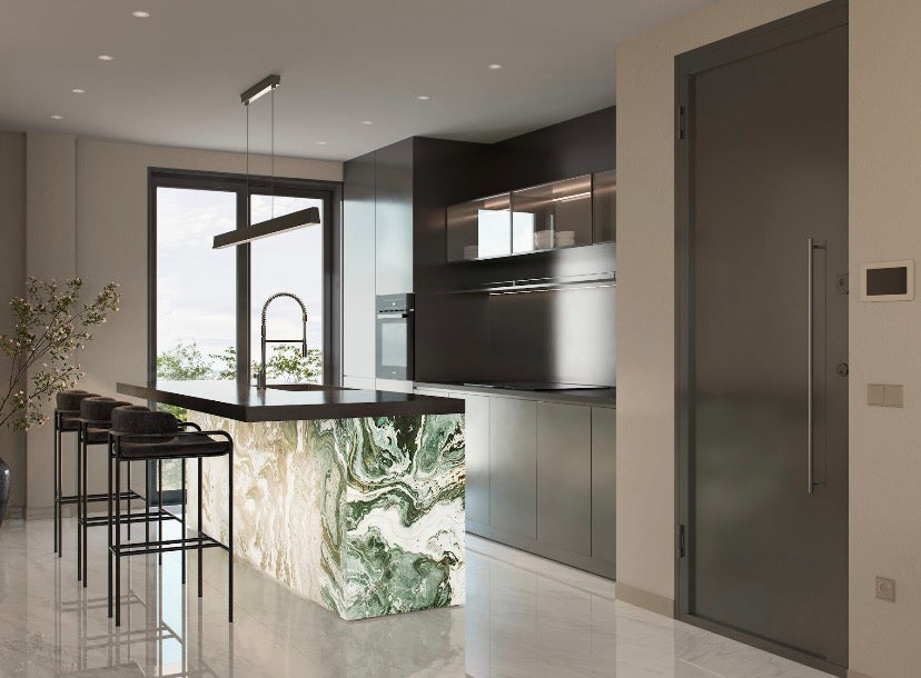 Penthouse with Private Pool | Athens Voula