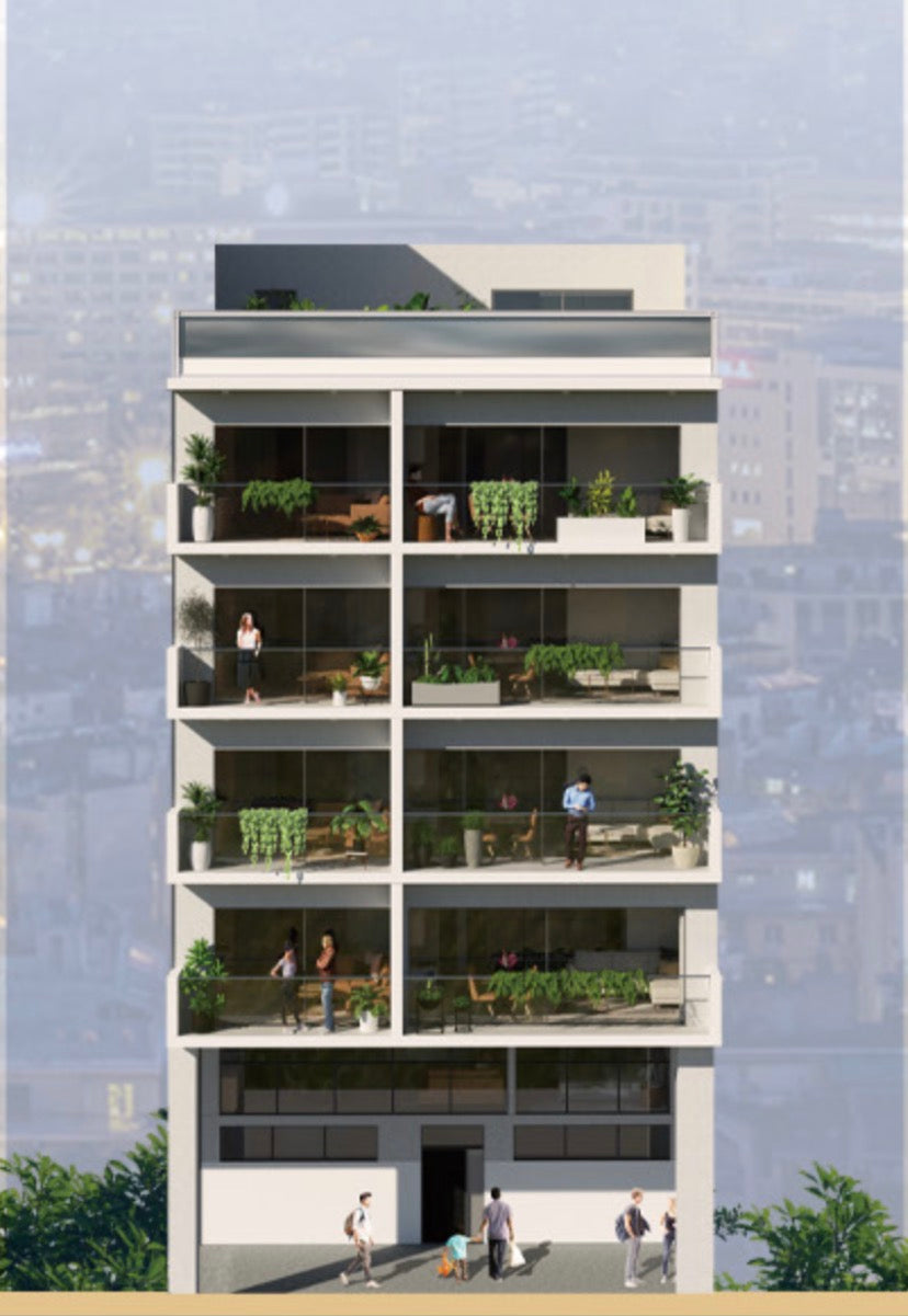 Apartment Athens, Gazi