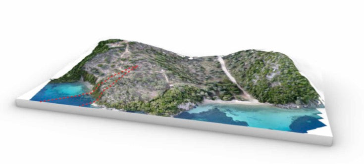 Exclusive Seafront Luxury Villa Project – Ellomeno, Lefkada