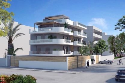 Full-Floor Sea View Residence | Glyfada, Athens