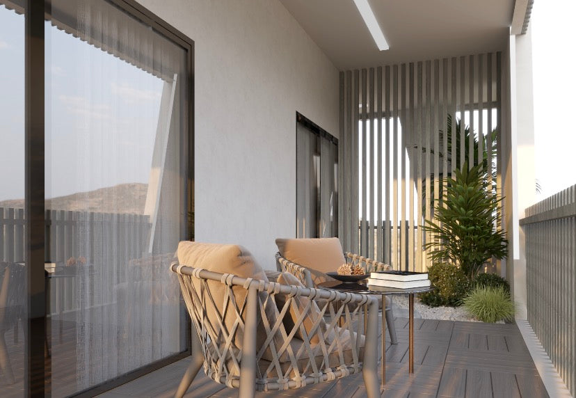 Sea-View 1+1 Apartment | Glyfada, Athens