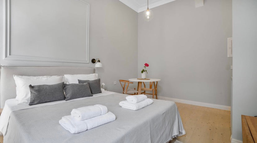 Historic Building – Lefkada Old Town