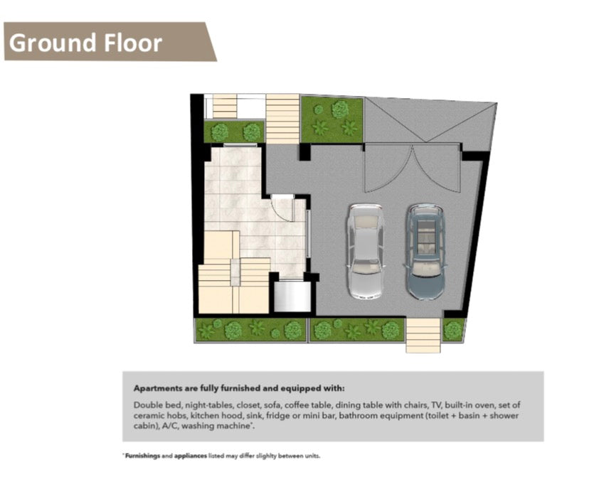 Modern 1-Bedroom Apartment | Ampelokipoi, Central Athens