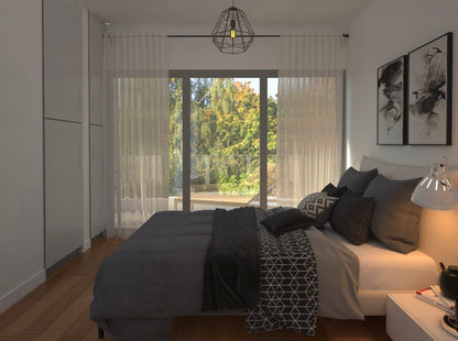 Glyfada, Athens | Duplex 3+1 with Patio & Private Garden