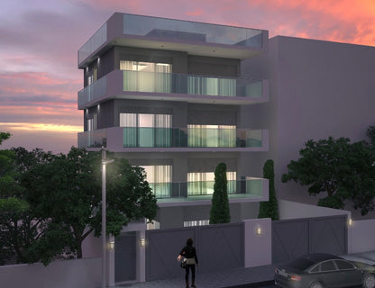 Glyfada, Athens | Duplex 3+1 with Patio & Private Garden