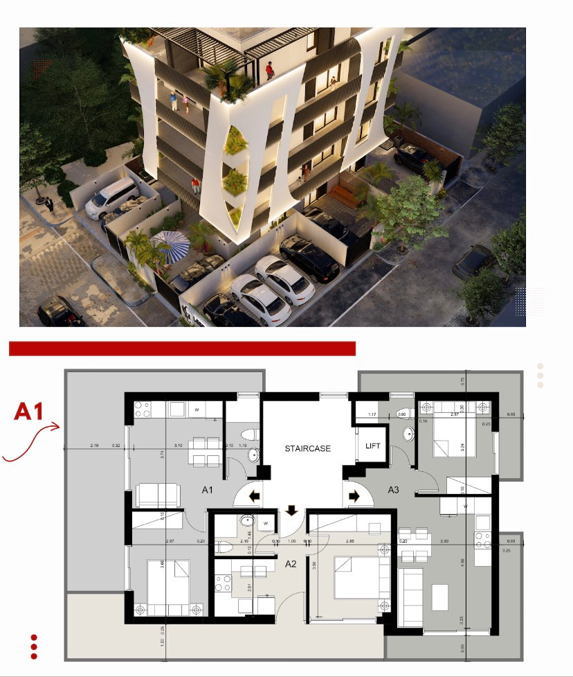 Sea-View 1+1 Apartment | Glyfada, Athens