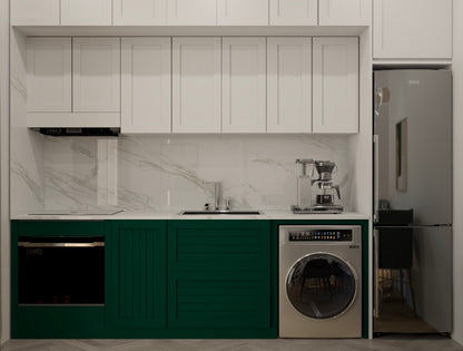 Sea-View 1+1 Apartment | Glyfada, Athens