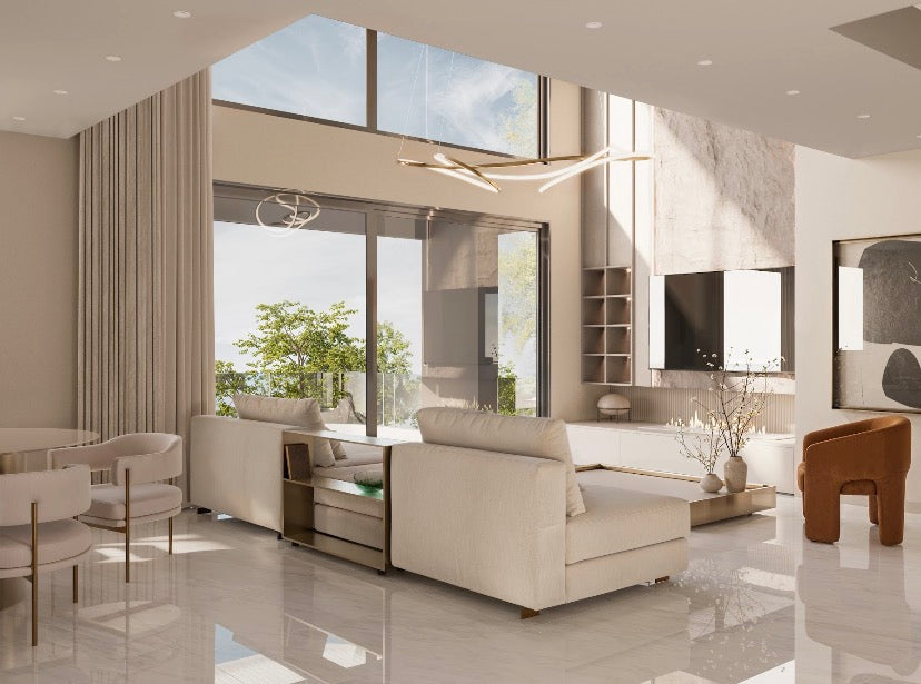 Penthouse with Private Pool | Athens Voula