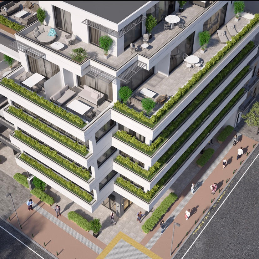 Turnkey Studio Investment in Metaxourghio, Athens| Guaranteed Rent Until 2032