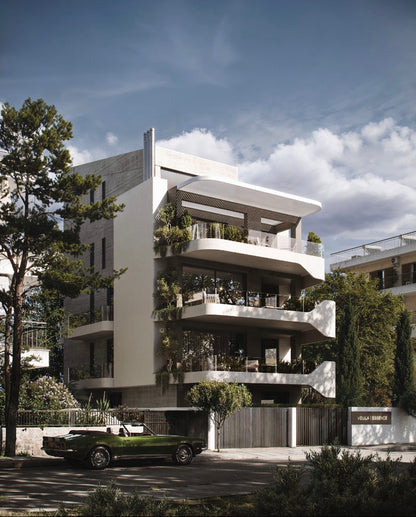 Penthouse with Private Pool | Athens Voula