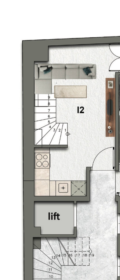 Apartment Athens, Pireaus