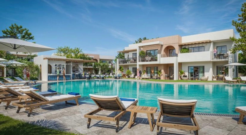 Seaside Villa Resort – Gerakini, Halkidiki