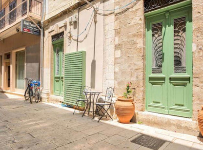 Historic Building – Lefkada Old Town