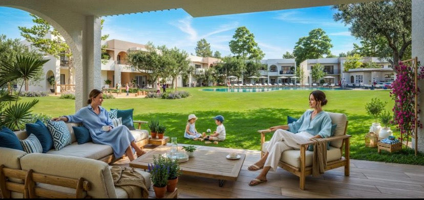 Seaside Villa Resort – Gerakini, Halkidiki