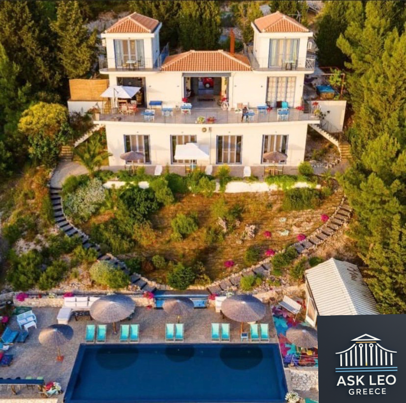 Luxury Boutique Hotel – Lefkada