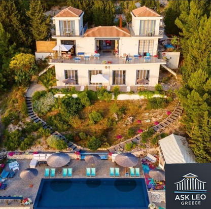 Luxury Boutique Hotel – Lefkada