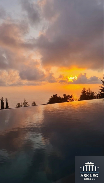 Luxury Boutique Hotel – Lefkada