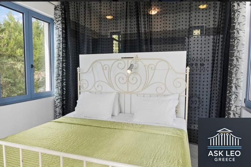 Luxury Boutique Hotel – Lefkada