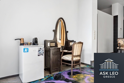 Luxury Boutique Hotel – Lefkada