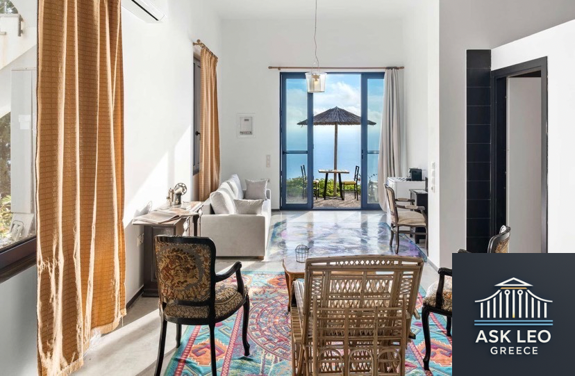 Luxury Boutique Hotel – Lefkada