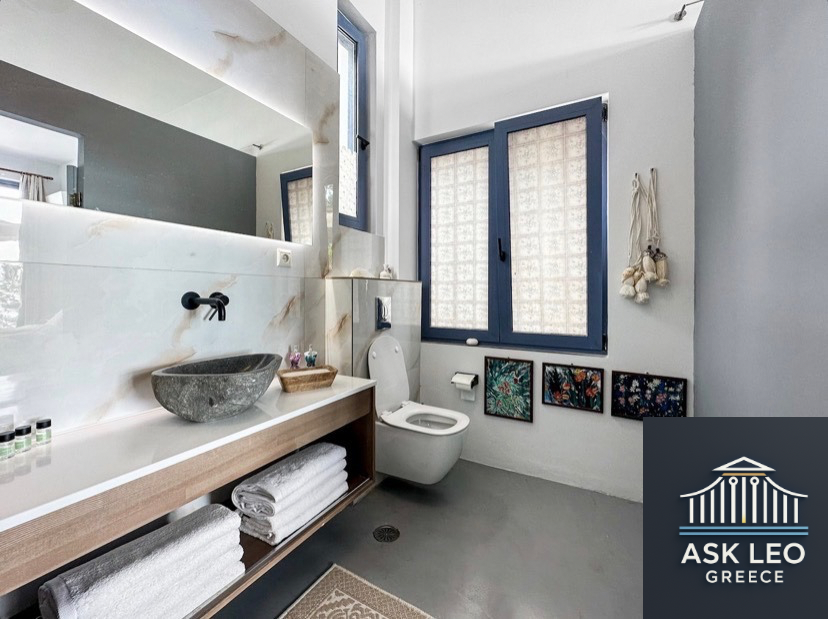 Luxury Boutique Hotel – Lefkada