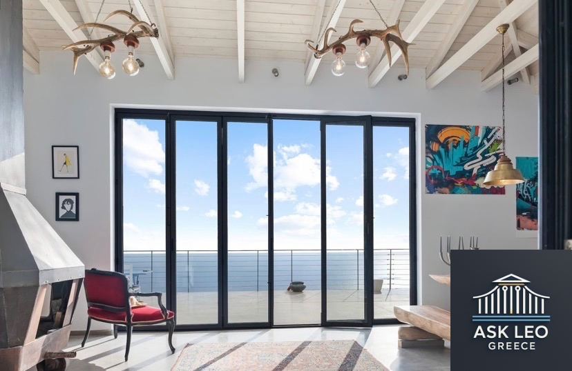 Luxury Boutique Hotel – Lefkada