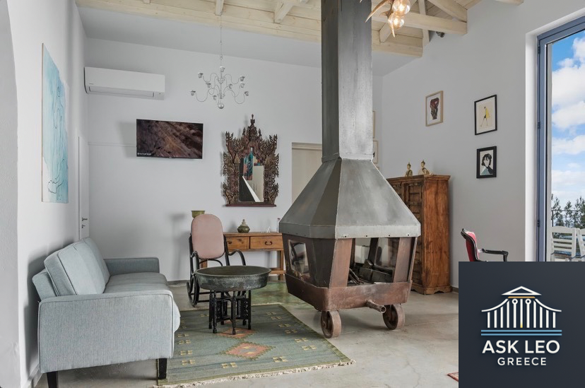 Luxury Boutique Hotel – Lefkada