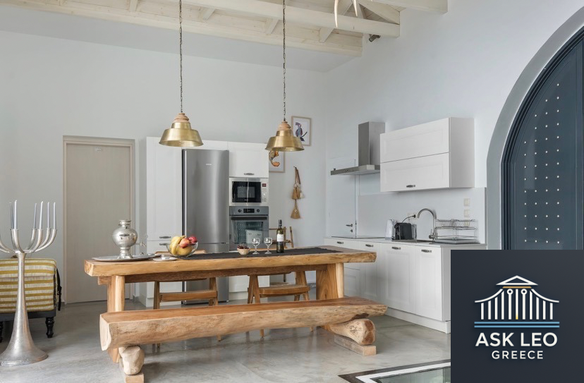 Luxury Boutique Hotel – Lefkada