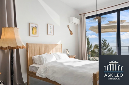 Luxury Boutique Hotel – Lefkada