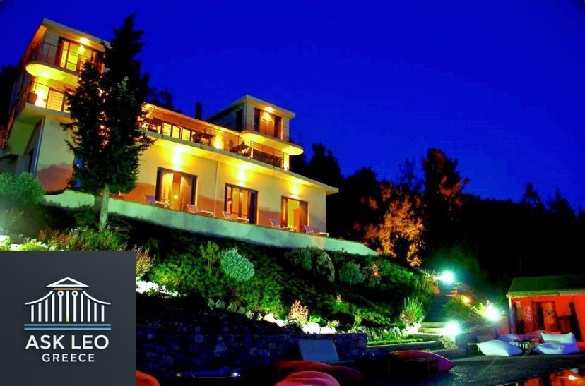 Luxury Boutique Hotel – Lefkada