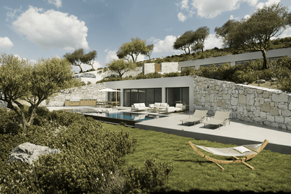 Luxury Sea View Villas with Private Pools – Sivota, Lefkada