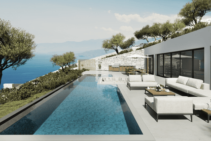 Luxury Sea View Villas with Private Pools – Sivota, Lefkada
