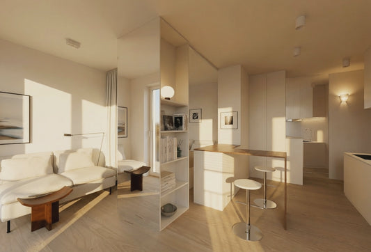 Apartment Athens, Gazi