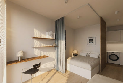 Apartment Athens, Gazi