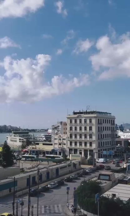 Apartment Athens, Pireaus